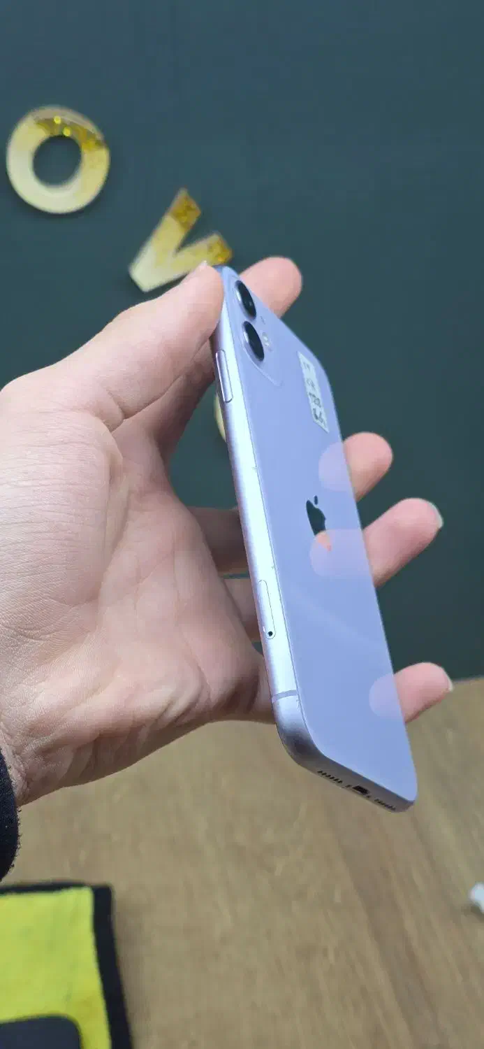 ایفون ۱۱ نرمال دوسیم|موبایل|مشهد, عامل|دیوار