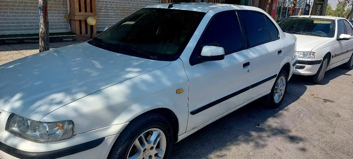 فروش سمند مدل 91|خودرو سواری و وانت|جم, |دیوار