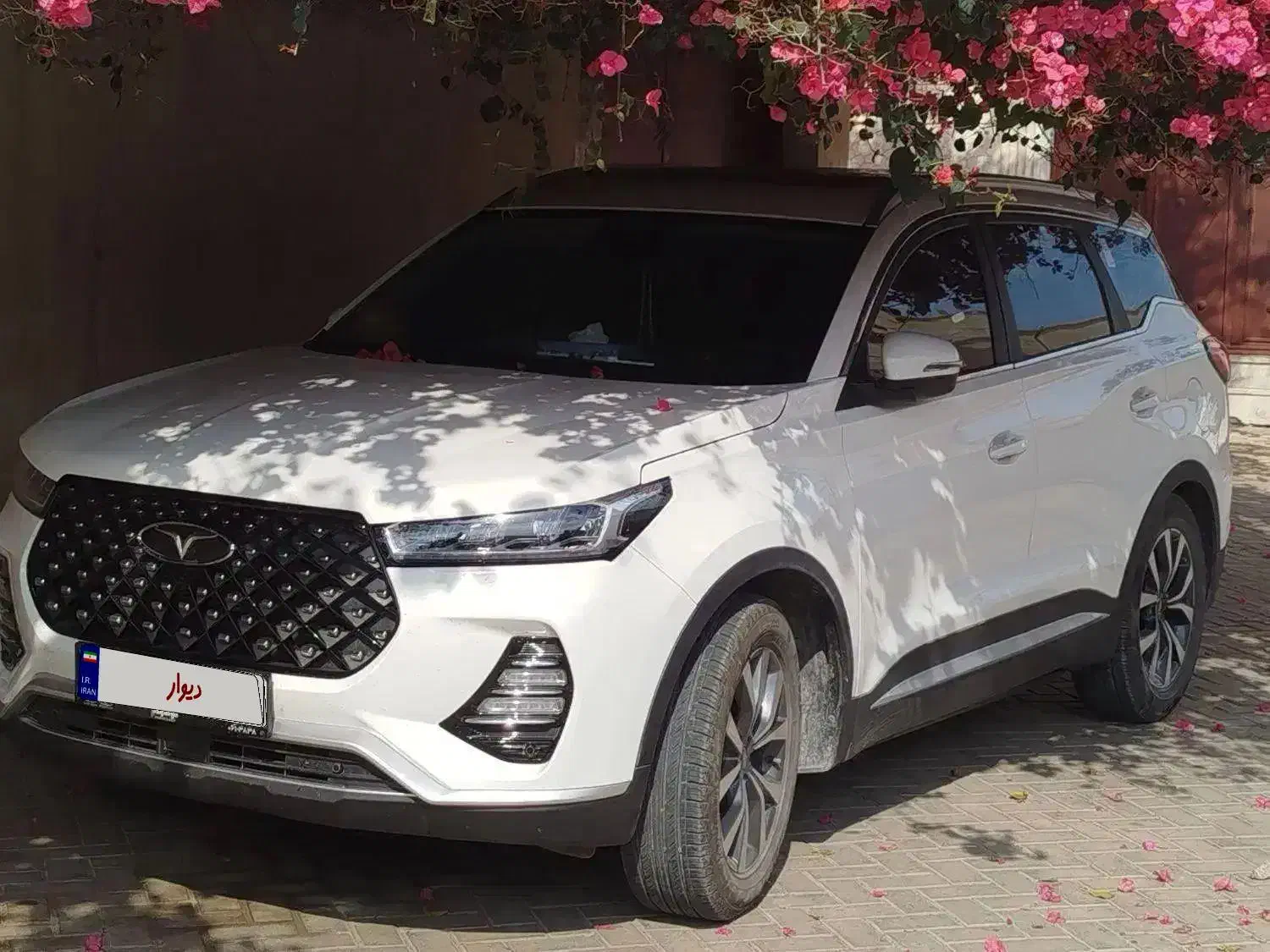 تیگو 7 پرو 1403|خودرو سواری و وانت|بندر ماهشهر, |دیوار