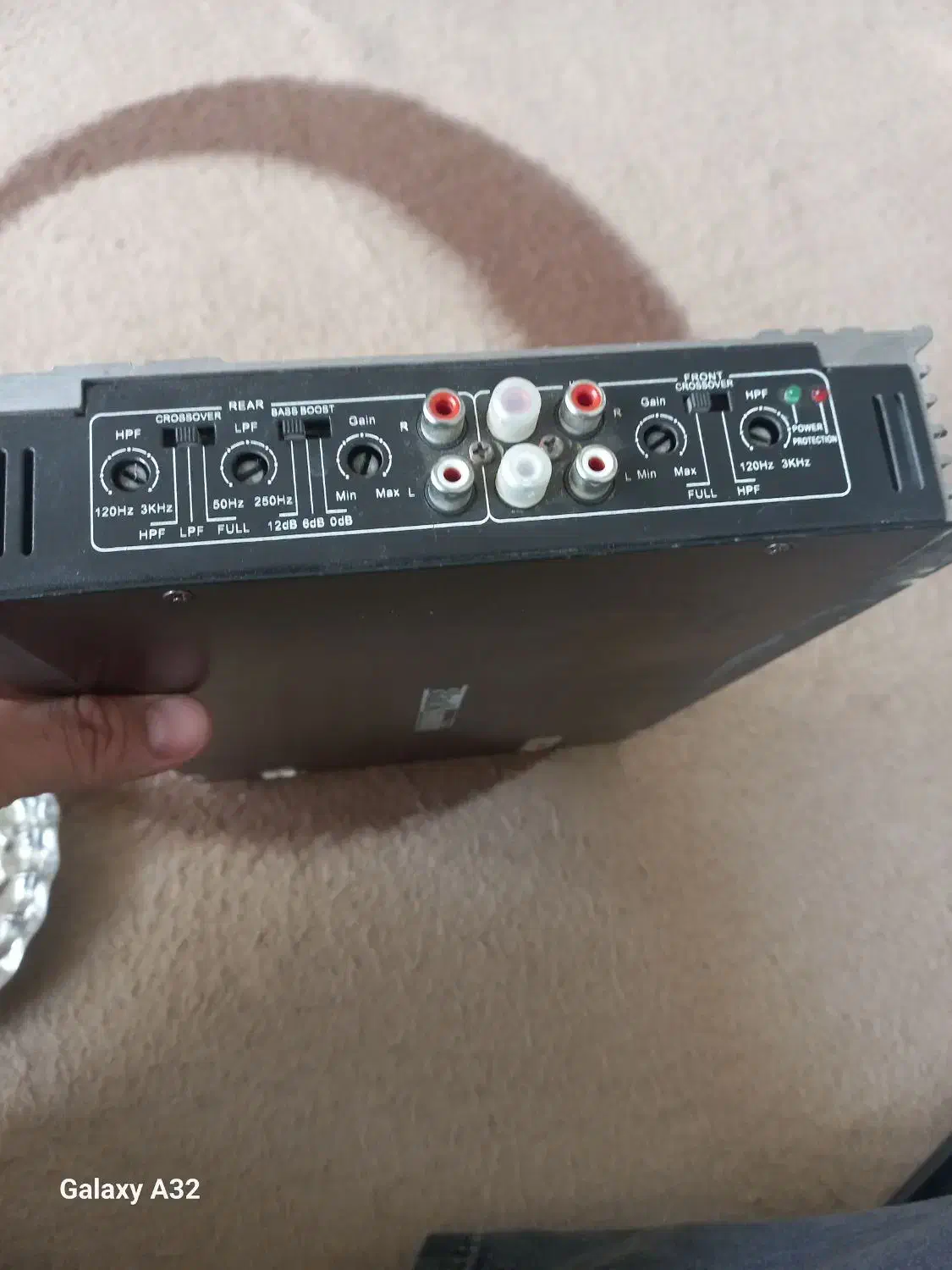 امپر|سیستم صوتی خانگی|کرمانشاه, |دیوار