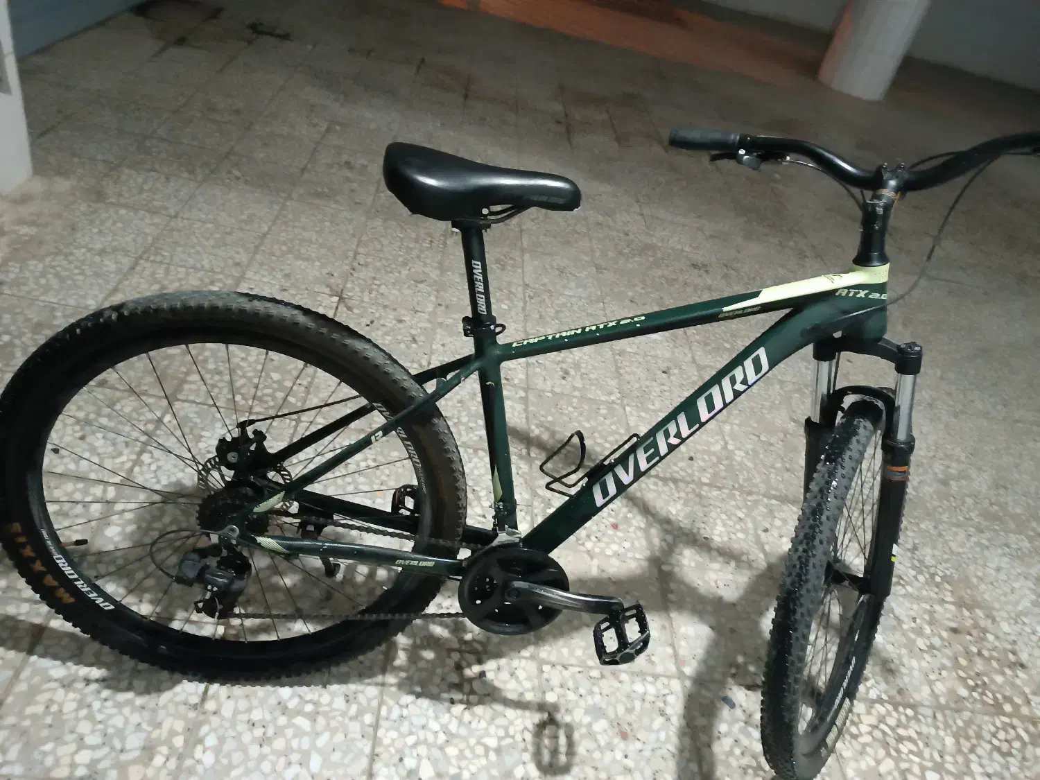 دوچرخه اورلورد|دوچرخه، اسکیت، اسکوتر|اصفهان, طامه|دیوار