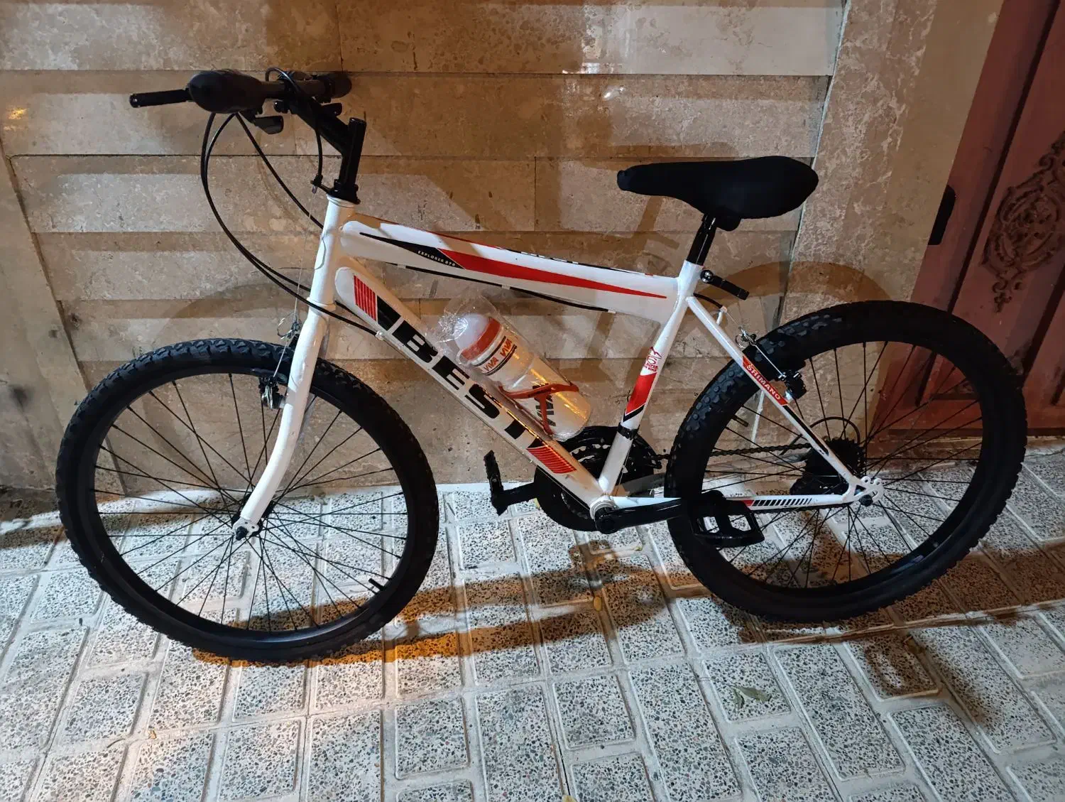 دوچرخه ۲۴ دنده ای BEST|دوچرخه، اسکیت، اسکوتر|زنجان, |دیوار