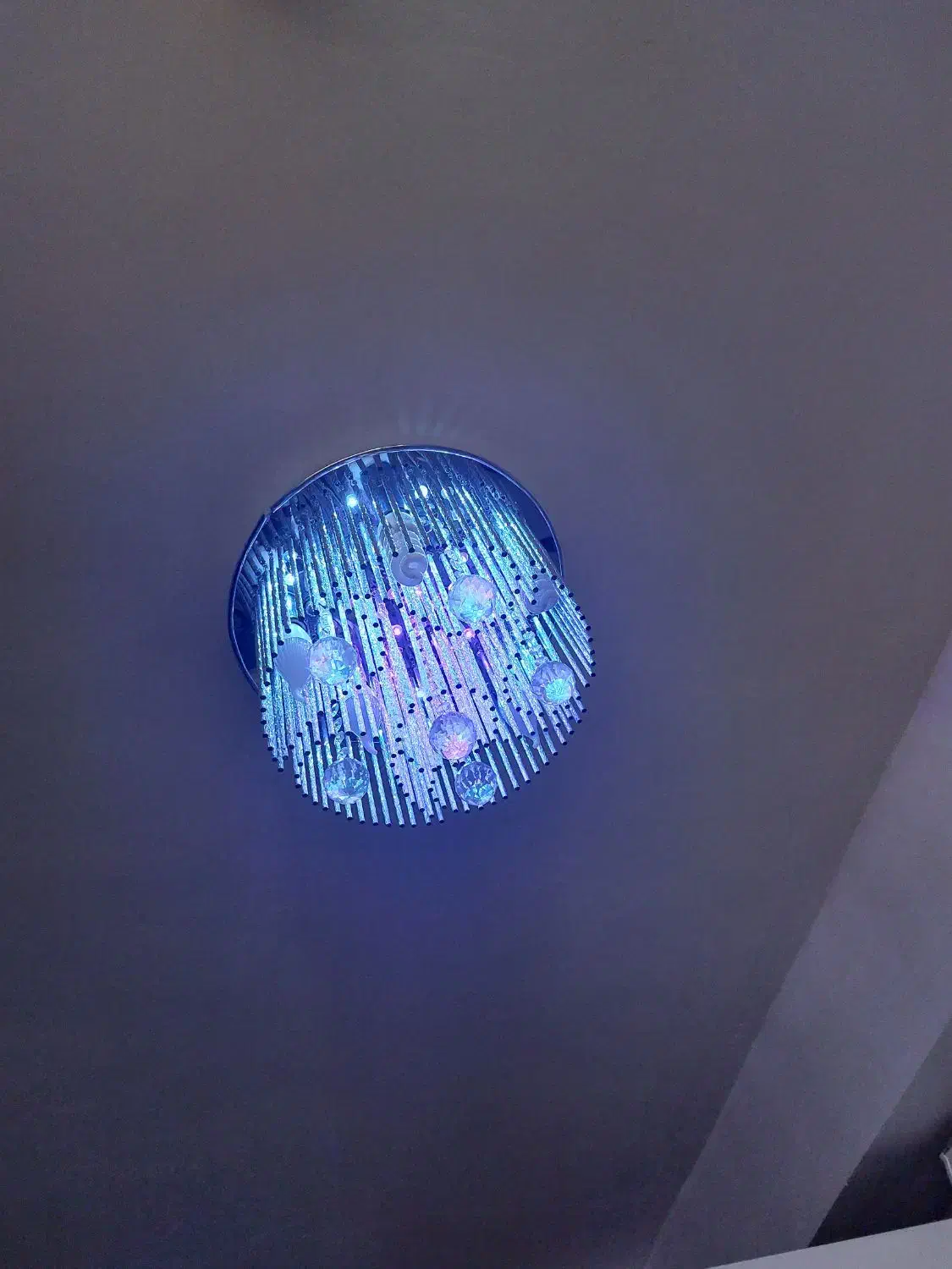 لوستر در حد نو|لوستر و چراغ آویز|تبریز, |دیوار