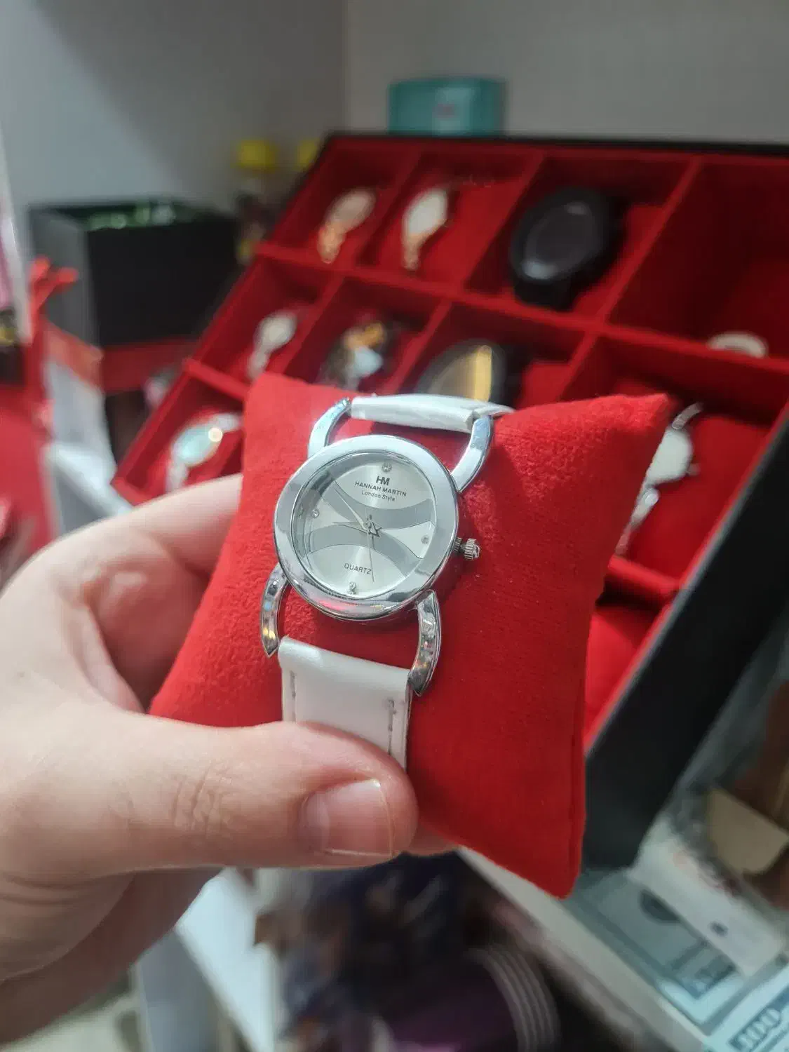 دستبند مچی valentine|بدلیجات|سنندج, |دیوار