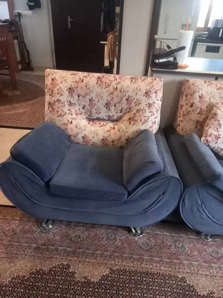 مبل ۹نفره|مبلمان خانگی و میز عسلی|پیربازار, |دیوار