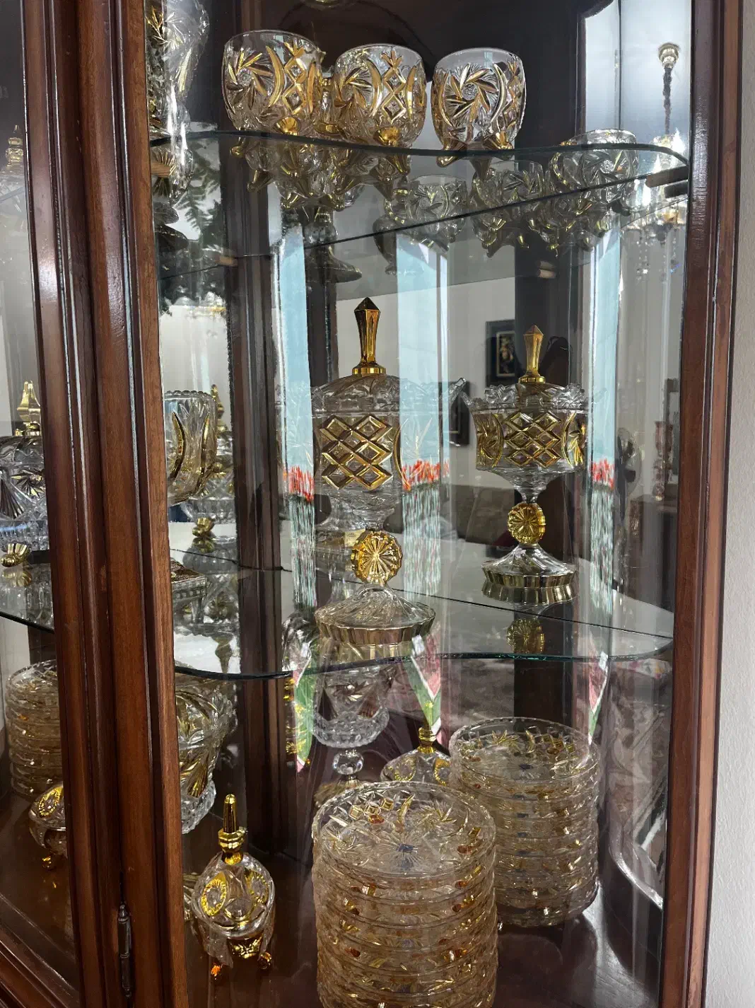 ظروف پذیرایی|ظروف سرو و پذیرایی|تهران, شهرک آزادی|دیوار