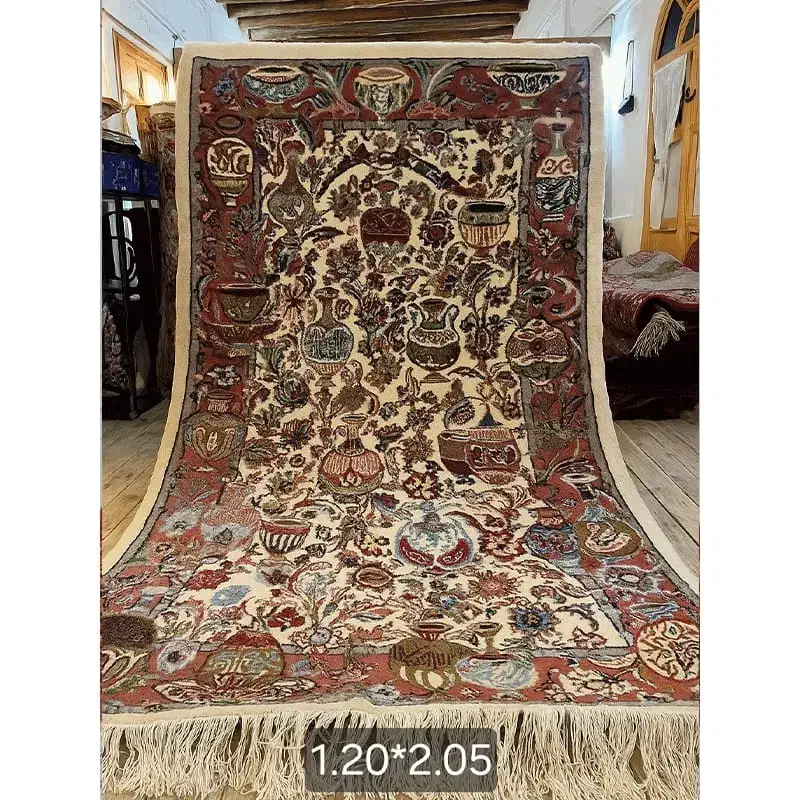 فرش دستباف بدون واسطه بخرید|فرش|ناغان, |دیوار