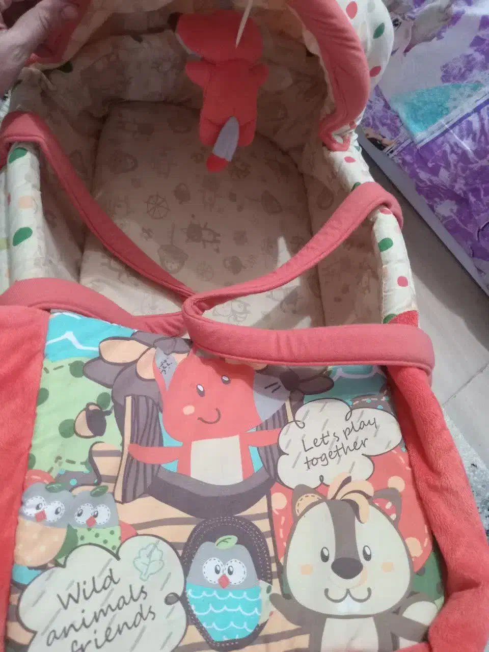 ساک حمل|کالسکه و لوازم جانبی|اهواز, نادری|دیوار