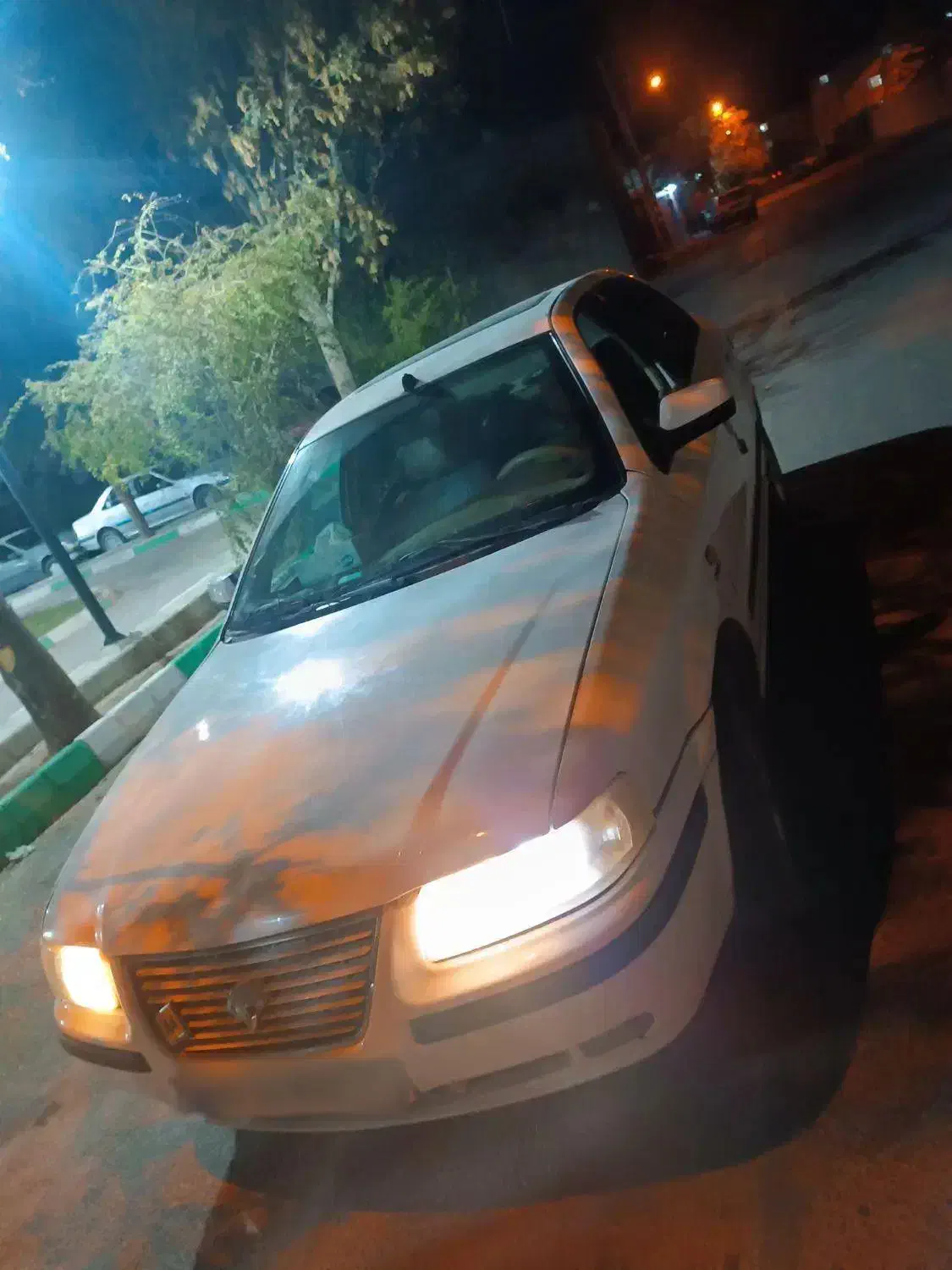 سمند ۹۲|خودرو سواری و وانت|کرمان, |دیوار