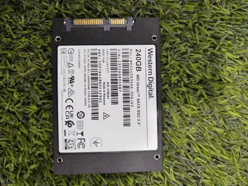 هارد SSD 240 GB|قطعات و لوازم جانبی رایانه|ورامین, خیر آباد|دیوار
