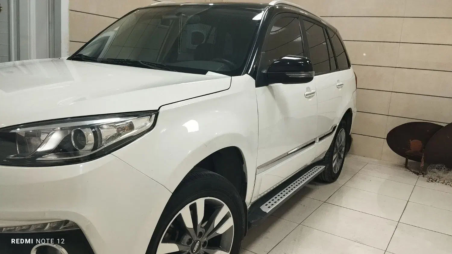 ام و ام ،x33s اتومات 96|خودرو سواری و وانت|خرمآباد, |دیوار