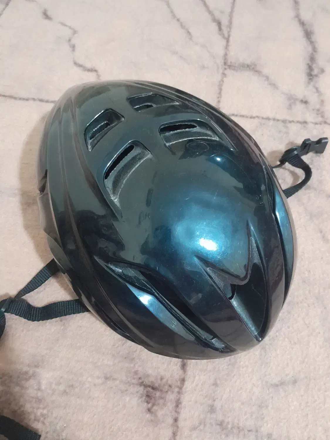 کلاه دوچرخه کورسی اورلورد مدل عقرب|تجهیزات ورزشی|کرج, حصارک بالا|دیوار