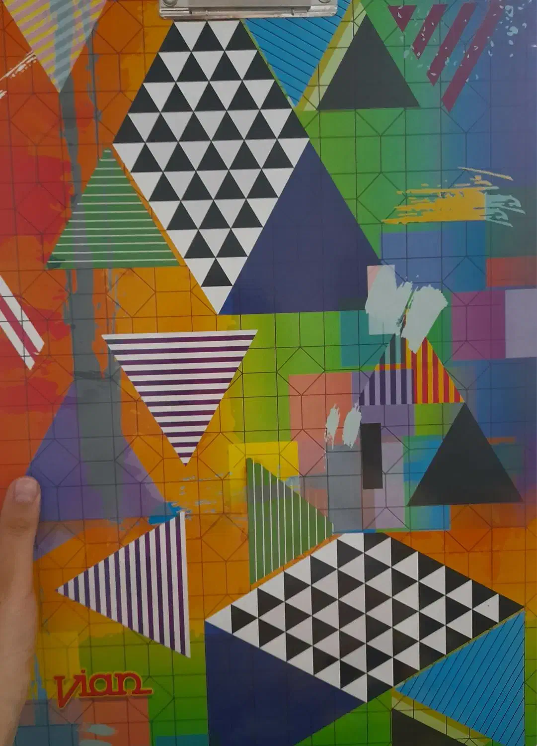 تخته شاسی A3|لوازم التحریر|کرج, شهرک فهمیده|دیوار