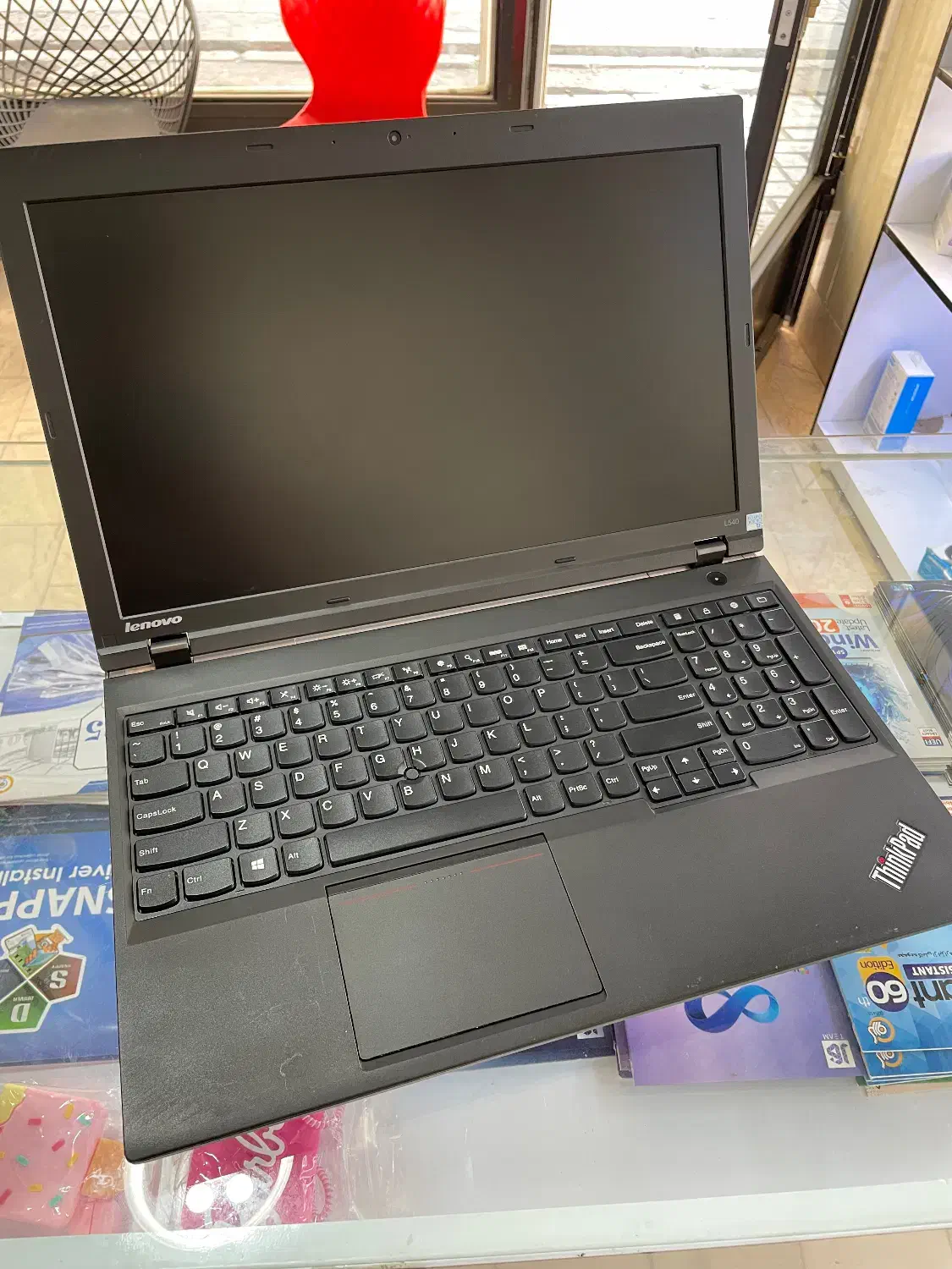 لپتاپ Thinkpad Lenovo|رایانه همراه|اندیشه, شهرک صدف|دیوار