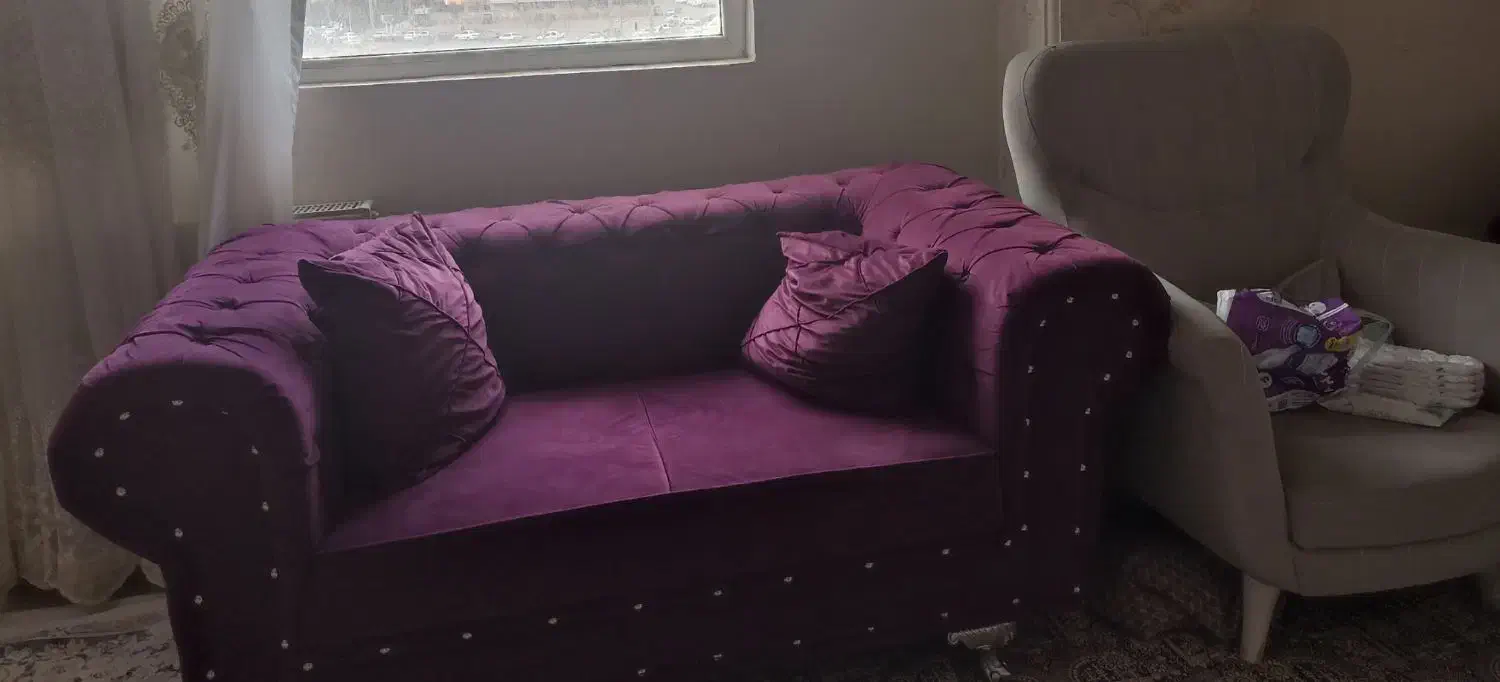 مبل چستر|مبلمان خانگی و میز عسلی|محمدشهر, سیدآباد|دیوار