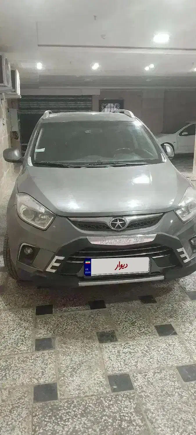 جک اس ۵ مدل ۹۶ بدون رنگ|خودرو سواری و وانت|مشهد, الهیه|دیوار