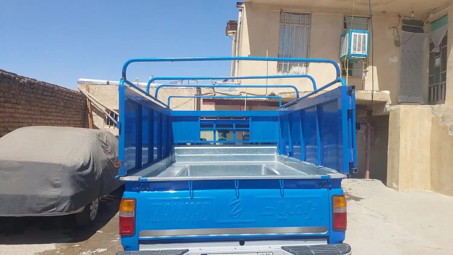 نیسان دوگانه سوز کارخانه آبشنال هیدرولیک|خودرو سواری و وانت|اسلام‌‌آباد غرب, |دیوار