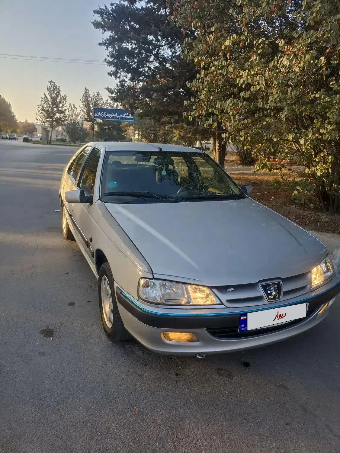 پارس cng 85|خودرو سواری و وانت|ملایر, |دیوار