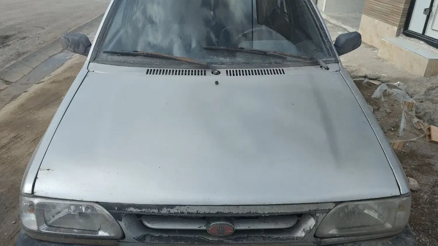 پراید مدل 86|خودرو سواری و وانت|تبریز, |دیوار