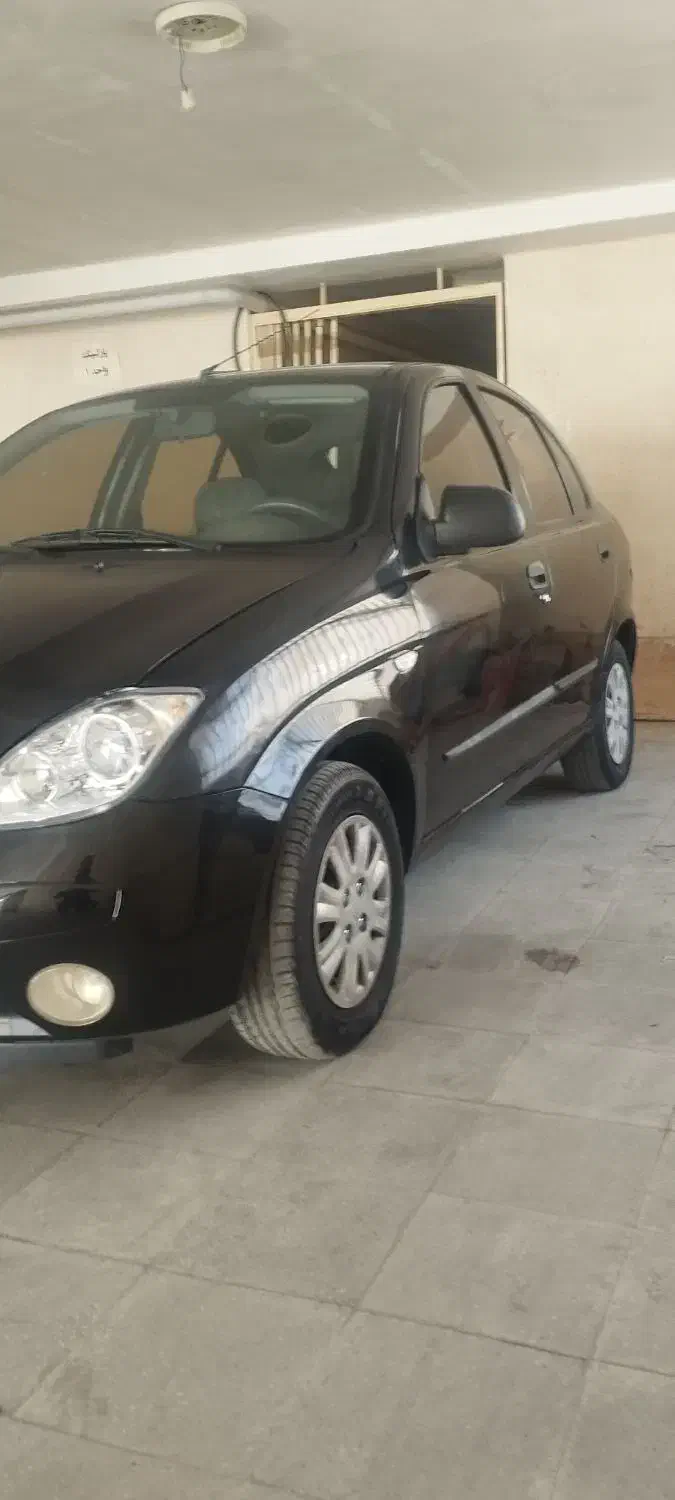 تیبا 2 مدل 94|خودرو سواری و وانت|سمنان, |دیوار