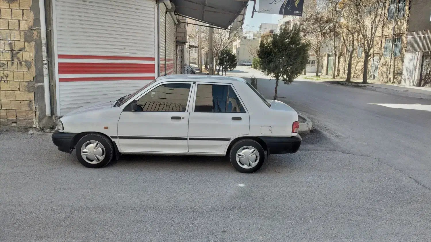 پراید ۹۶|خودرو سواری و وانت|کرمانشاه, |دیوار