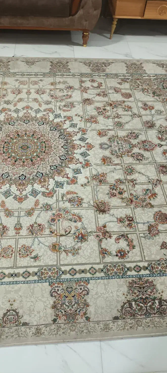 فرش تکی ۹ متری|فرش|بروجرد, |دیوار