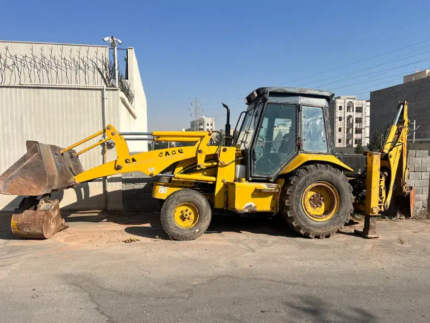 بیل بکهو سنوپارس sp120|خودرو سنگین|قزوین, |دیوار