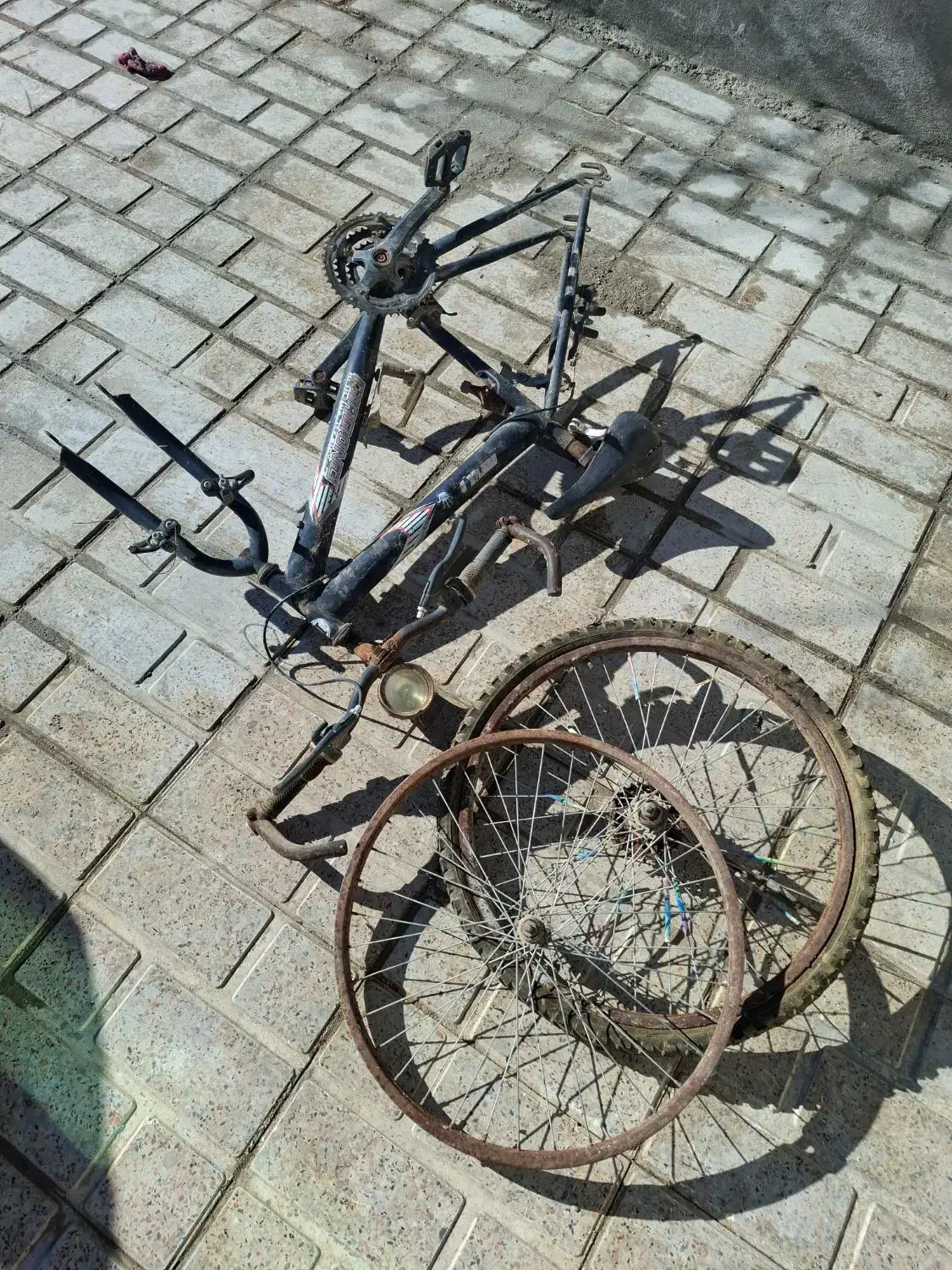 دوچرخه 24|دوچرخه، اسکیت، اسکوتر|چرداول, |دیوار