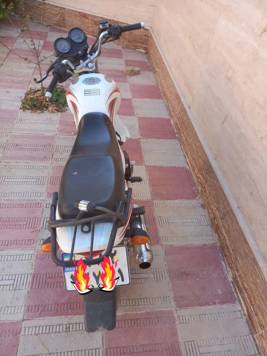 فروش موتور سیکلت|موتورسیکلت|سلطانیه, |دیوار