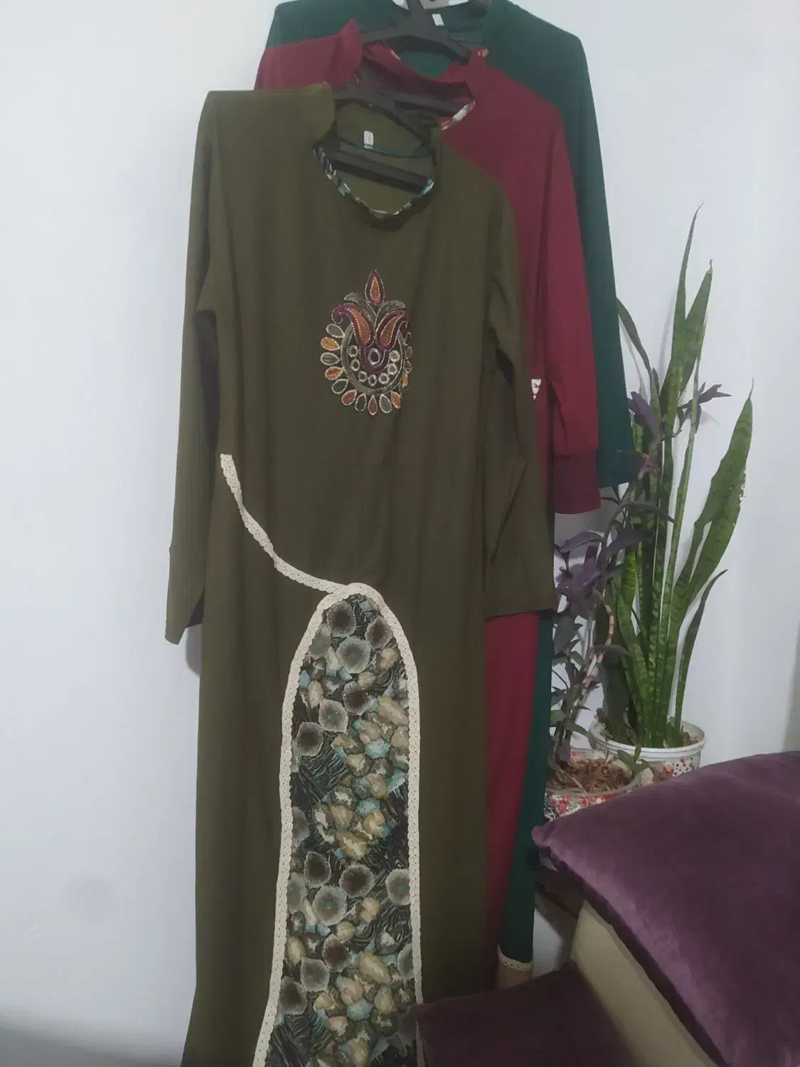 مانتو ارزان شب یلدایی|لباس|صدرا-فارس, فاز ۱|دیوار