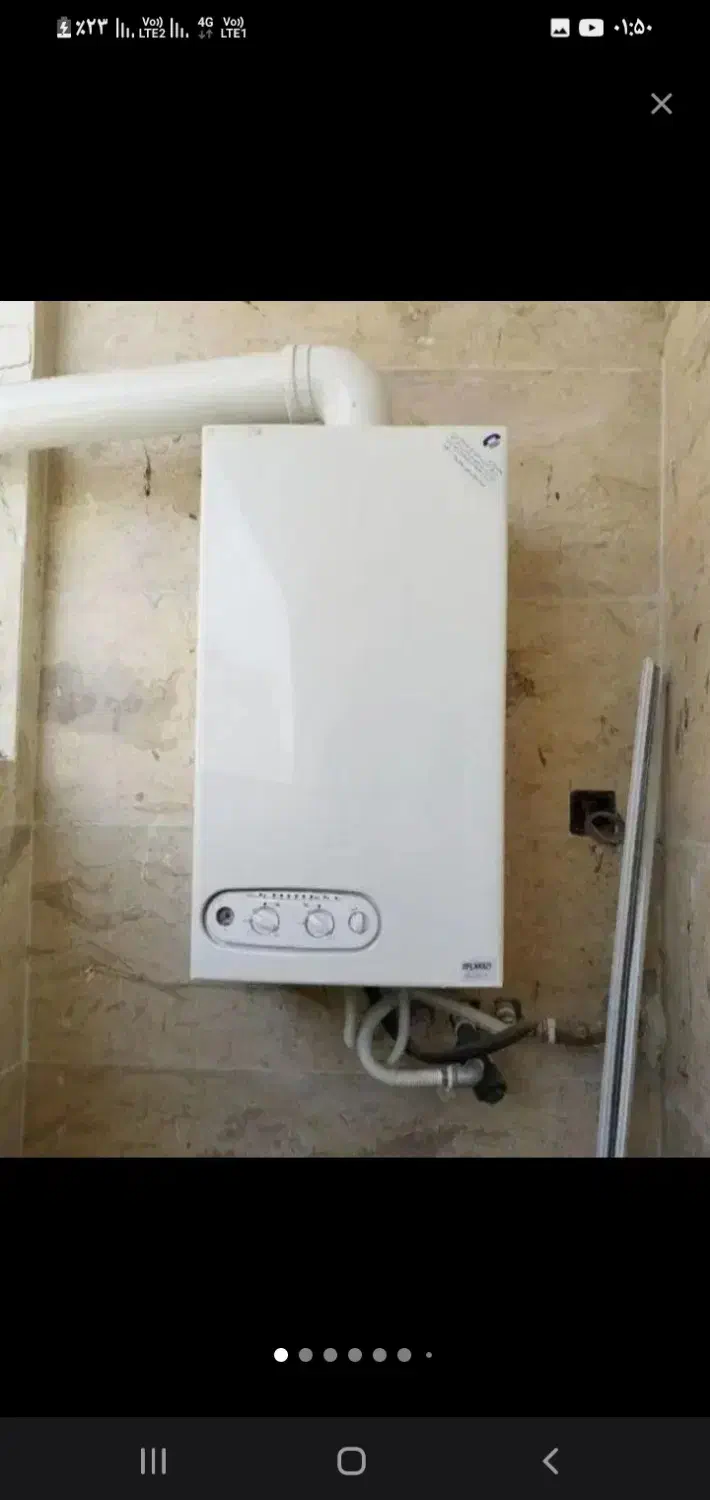 ابگرمکن دیواری|آبگرمکن، پکیج، شوفاژ|تهران, سهروردی|دیوار