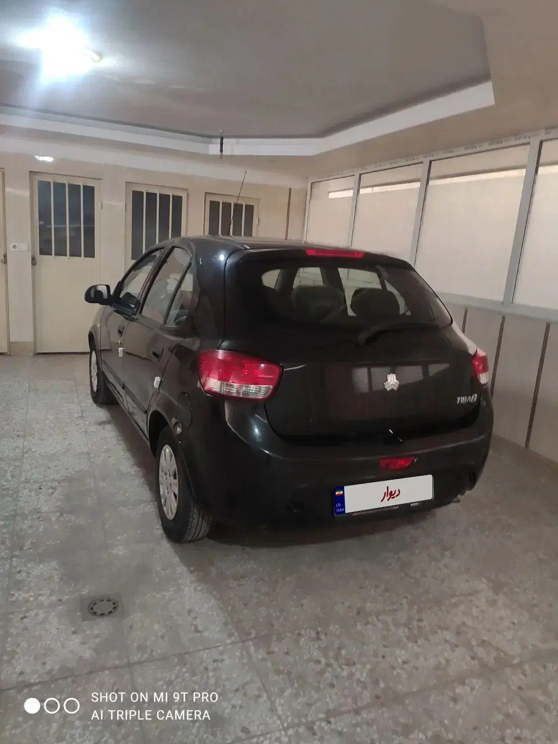 فروش خودرو فوری تیبا کاملا سالم|خودرو سواری و وانت|قدس, شهر‌قدس|دیوار