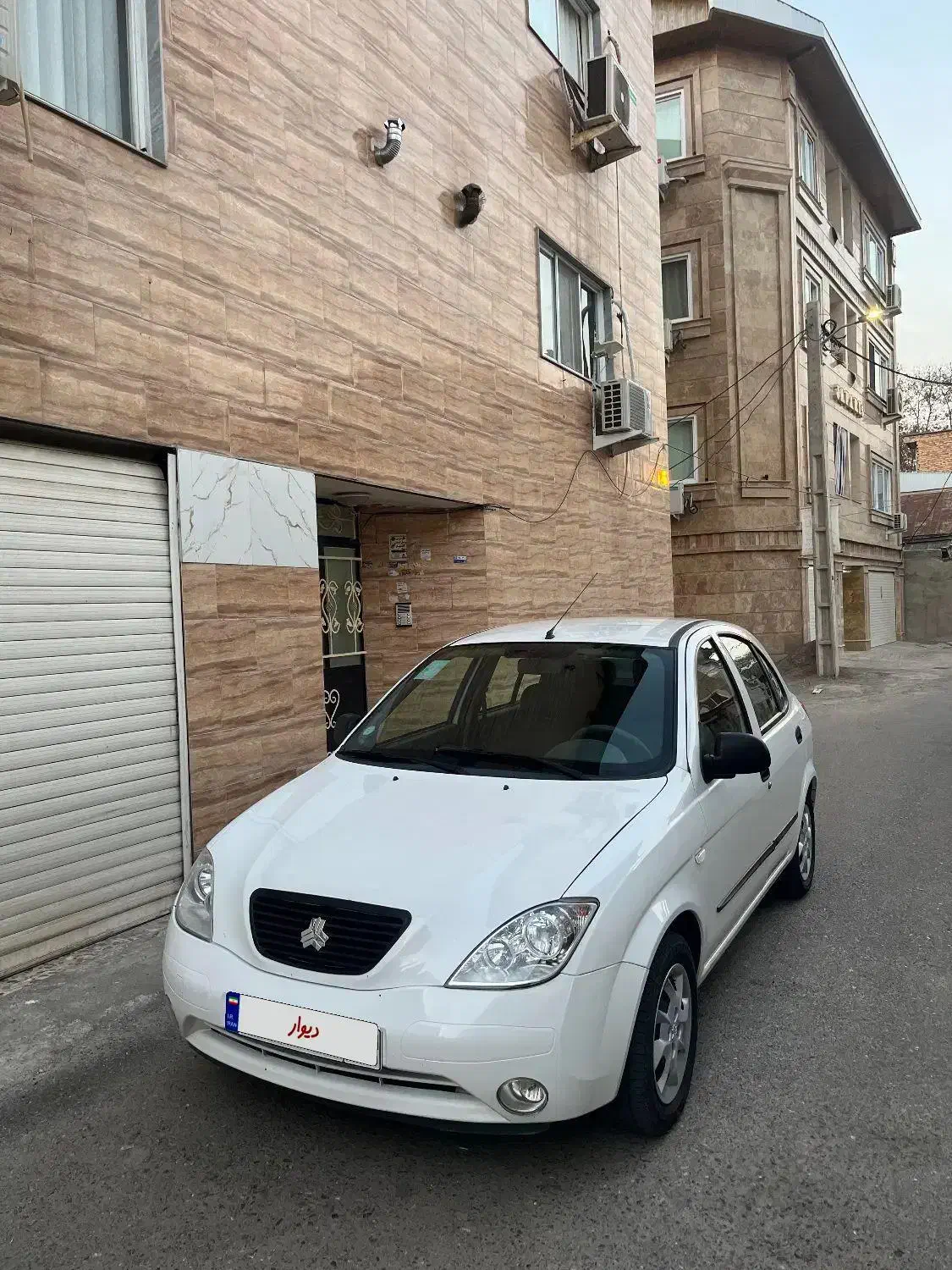 تیبا تیبا ۲تیبا مدل ۹۸|خودرو سواری و وانت|فومن, |دیوار