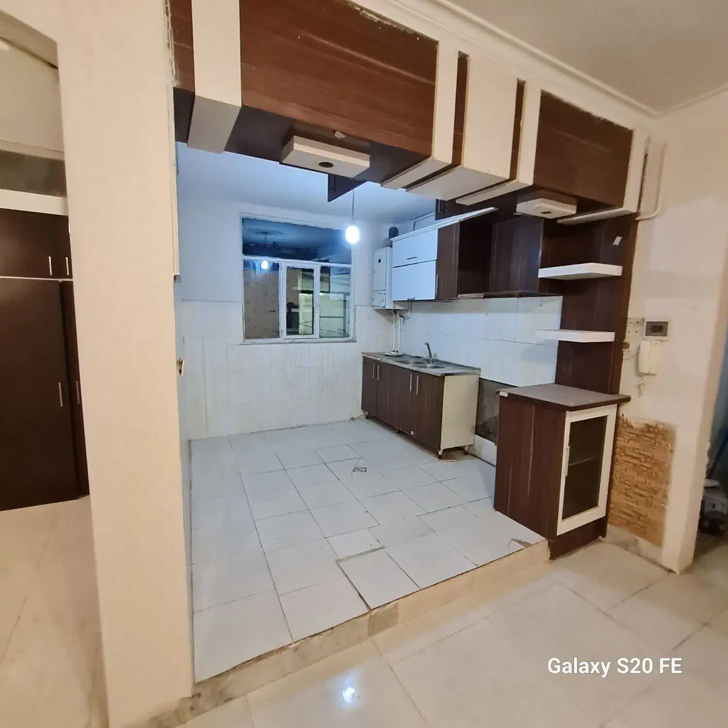 ۷۰متر راه جدا دونبش با هوایی توس۳۳ کشف|فروش آپارتمان|مشهد, کشف|دیوار