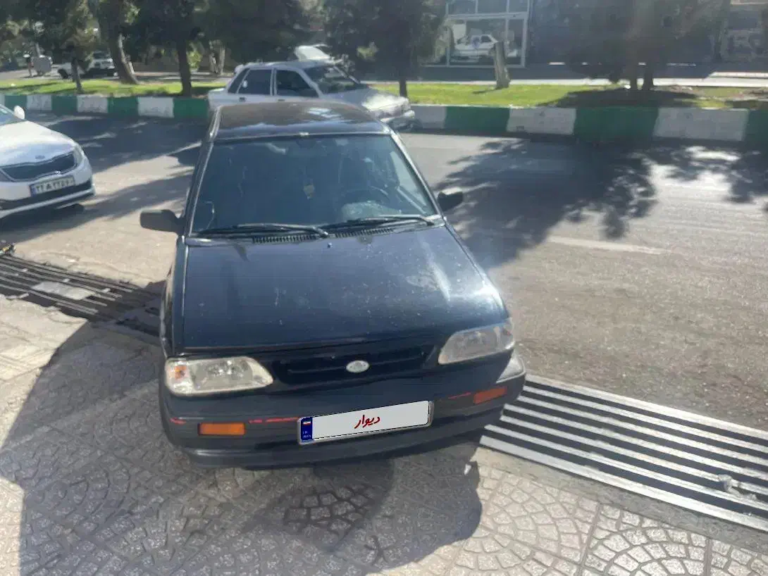 پراید هاچبک|خودرو سواری و وانت|ساوه, |دیوار