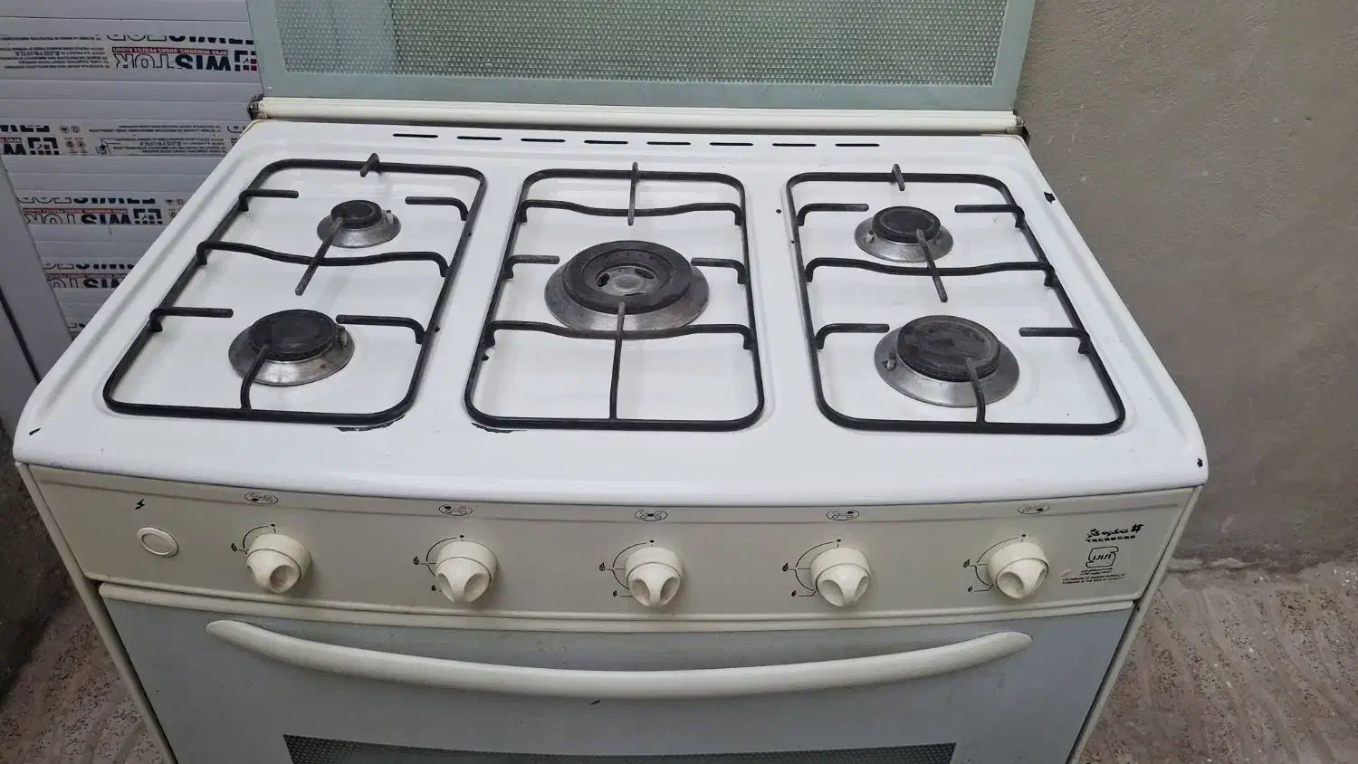 اجاق گاز درحد نو|اجاق گاز و لوازم برقی پختوپز|همدان, |دیوار