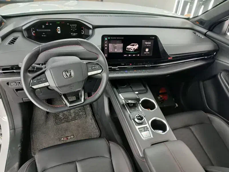 چانگانcs55 مدل۲.۲۵|خودرو سواری و وانت|اردبیل, |دیوار