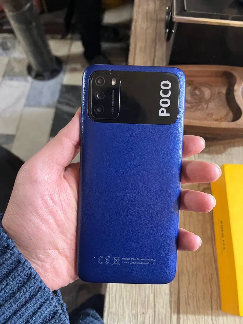 گوشی poco m3|موبایل|میاندوآب, |دیوار