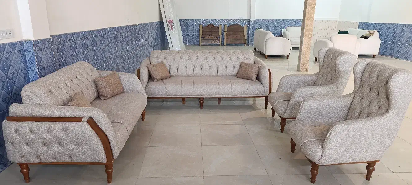 مبل راحتی|مبلمان خانگی و میز عسلی|اسفراین, |دیوار