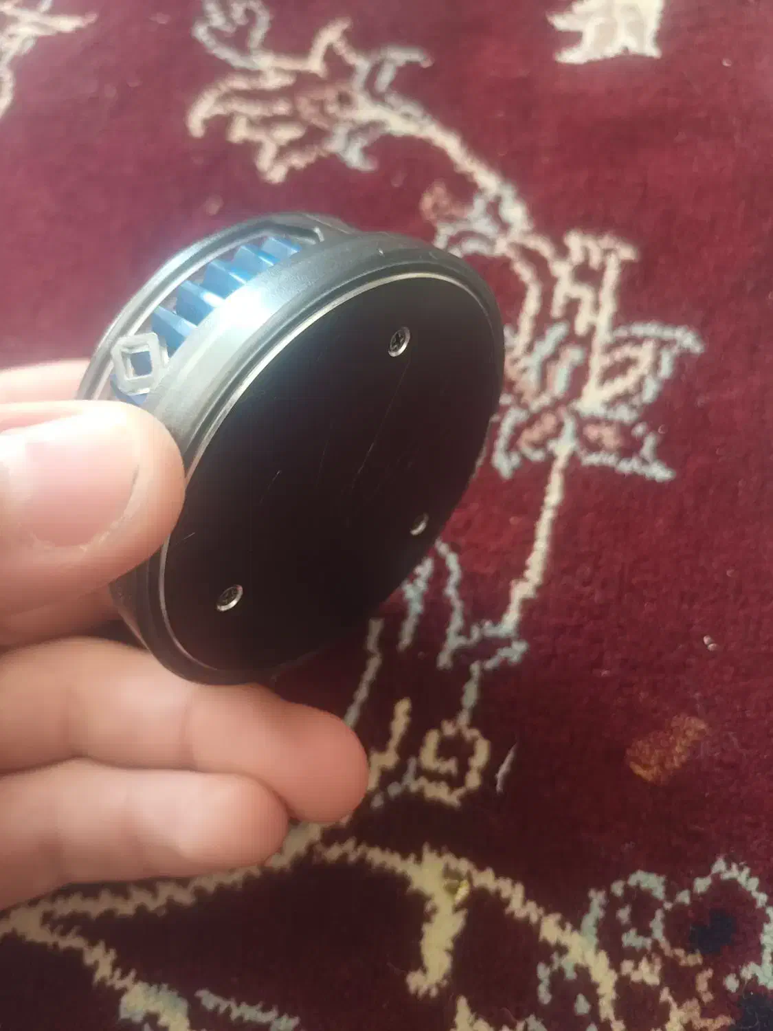 فن خنک کننده|کنسول، بازی ویدئویی و آنلاین|اصفهان, کردآباد|دیوار