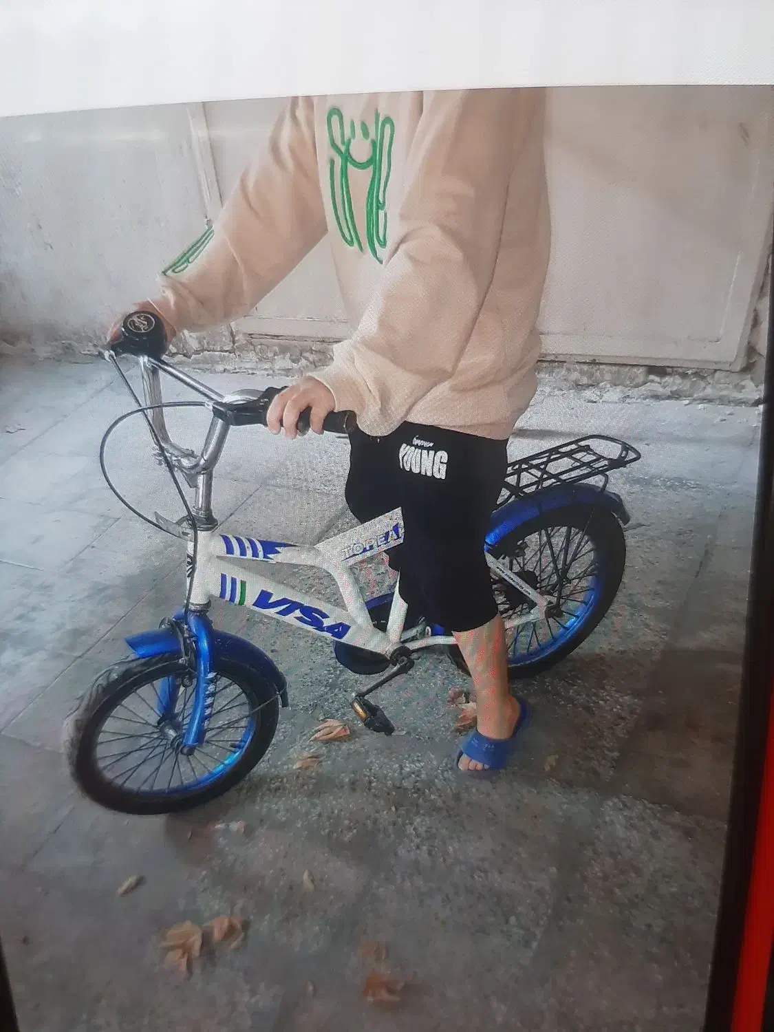 دوچرخه ۱۶ مارک ویوا|دوچرخه، اسکیت، اسکوتر|تهران, اسفندیاری|دیوار