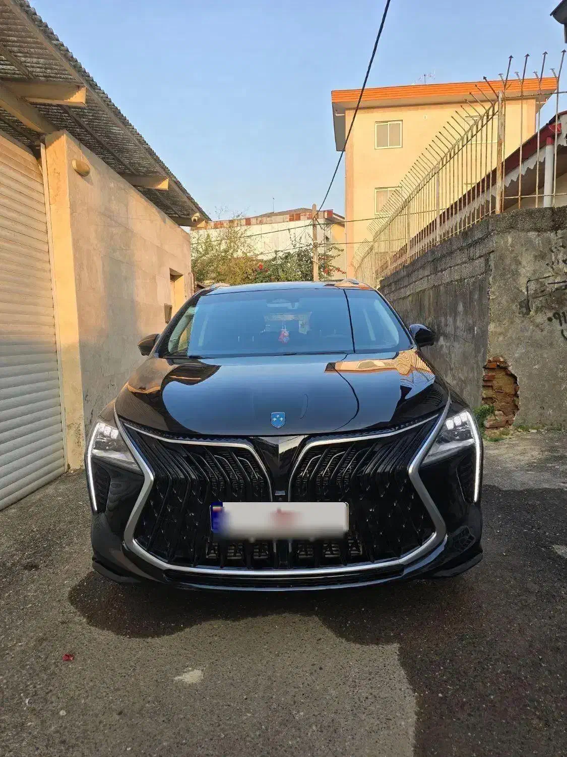 سوبا m4|خودرو سواری و وانت|رشت, امین الضرب|دیوار