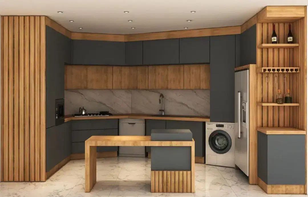 ساخت کابینت و کمد مدرن با بهترین متریال و قیمت|مصالح و تجهیزات ساختمان|قزوین, |دیوار