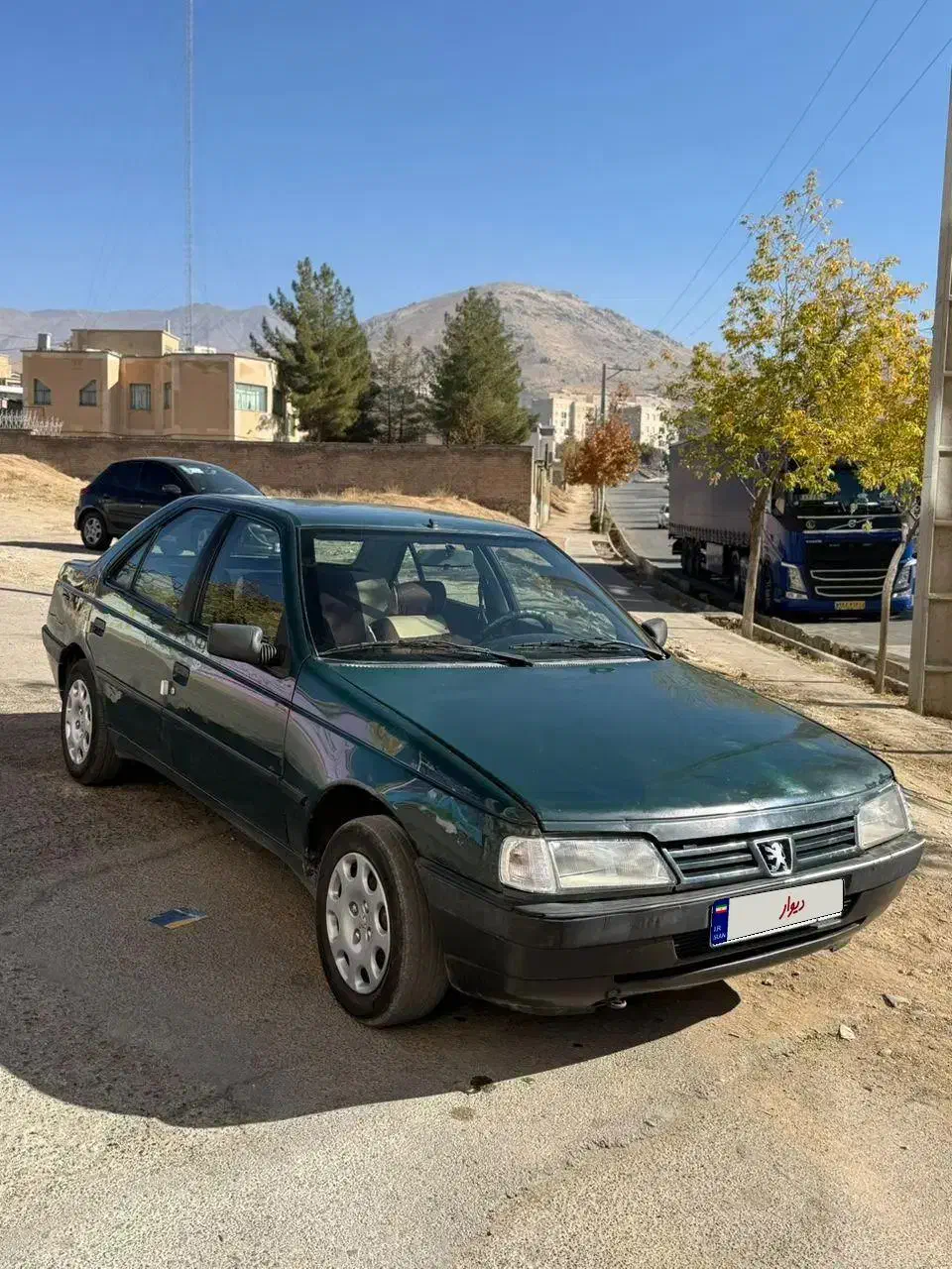 آردی|خودرو سواری و وانت|تویسرکان, |دیوار