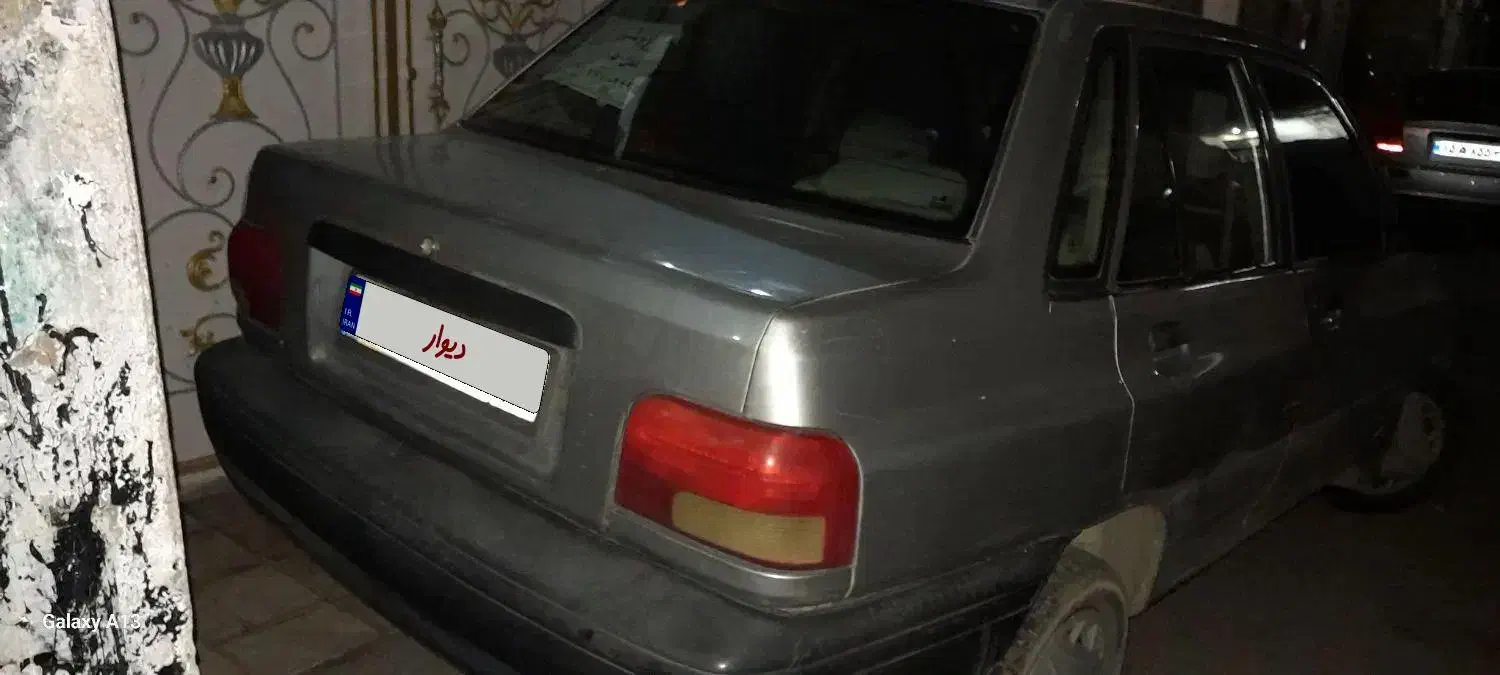 پراید|خودرو سواری و وانت|کرج, اسدآباد|دیوار