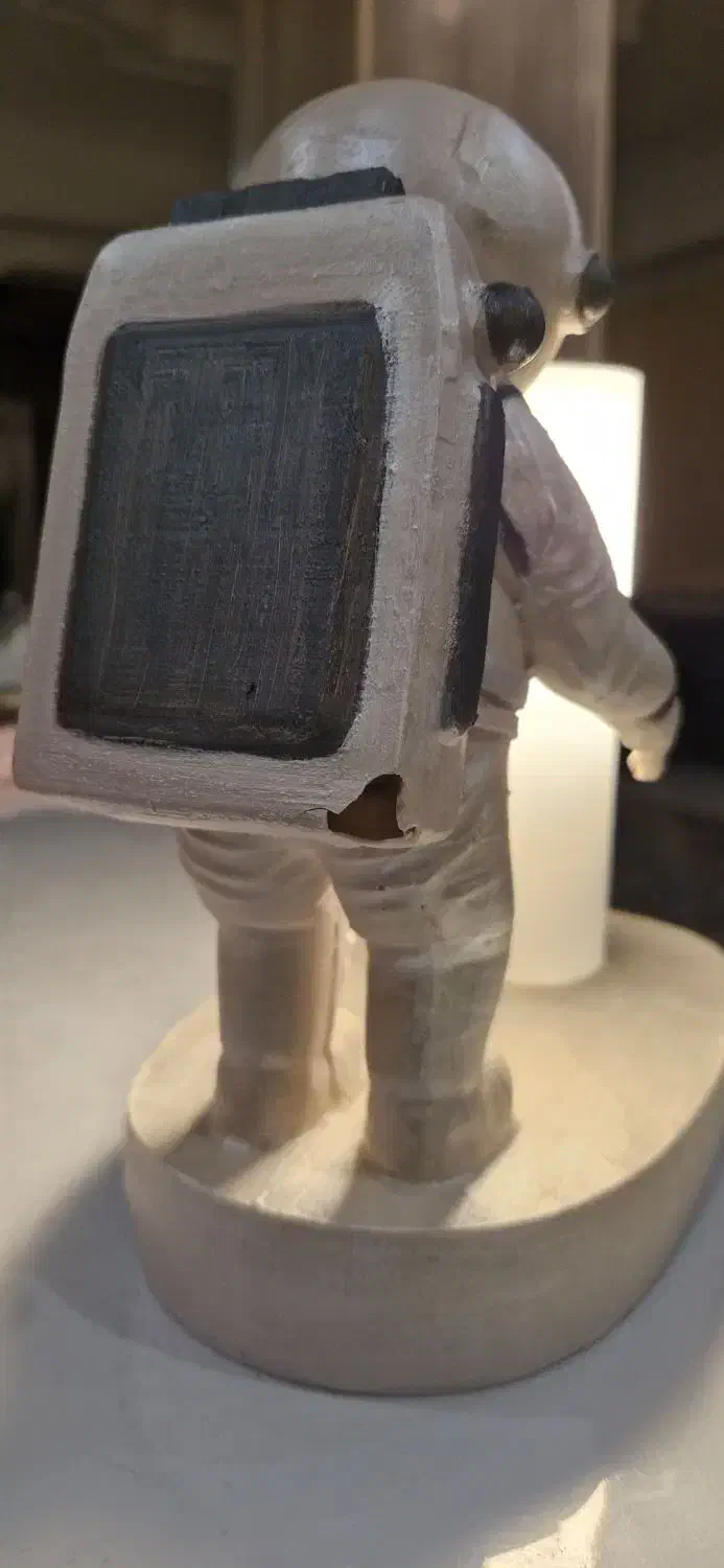 آباژوراتاق کودک   فضانورد|چراغ خواب و آباژور|تهران, شهر زیبا|دیوار