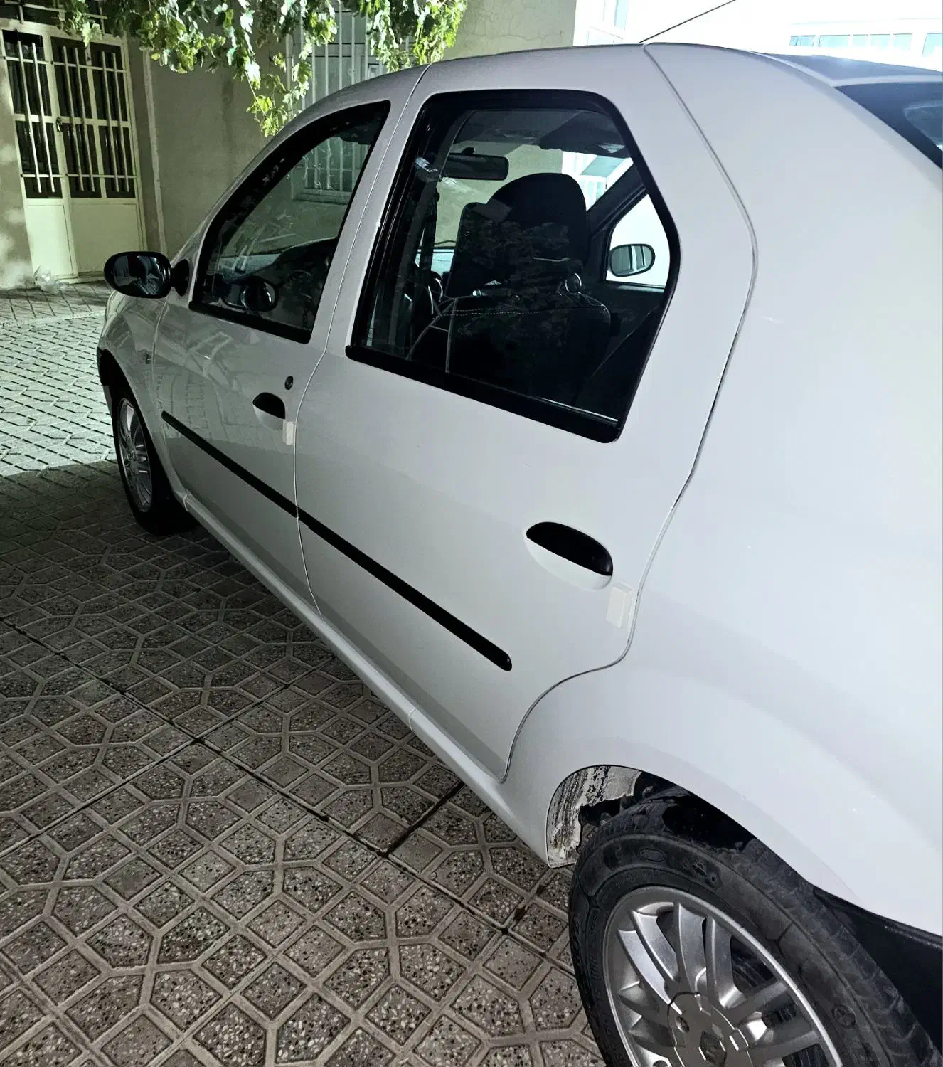 تندر ال۹۰  مدل ۹۵|خودرو سواری و وانت|قیدار, |دیوار