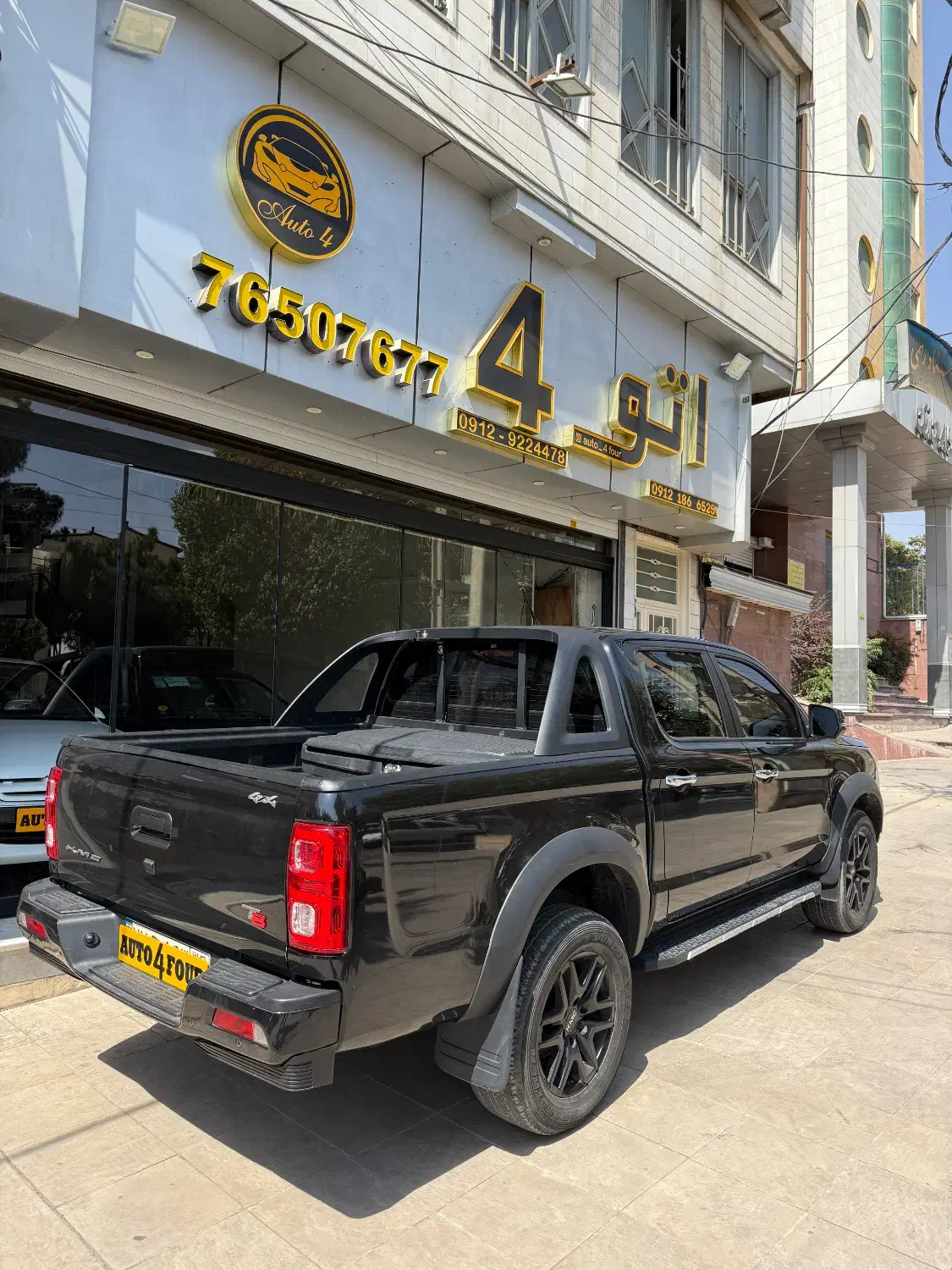 KMC T8 1402 بدون رنگ فوق العاده تمیز|خودرو سواری و وانت|رودهن, |دیوار