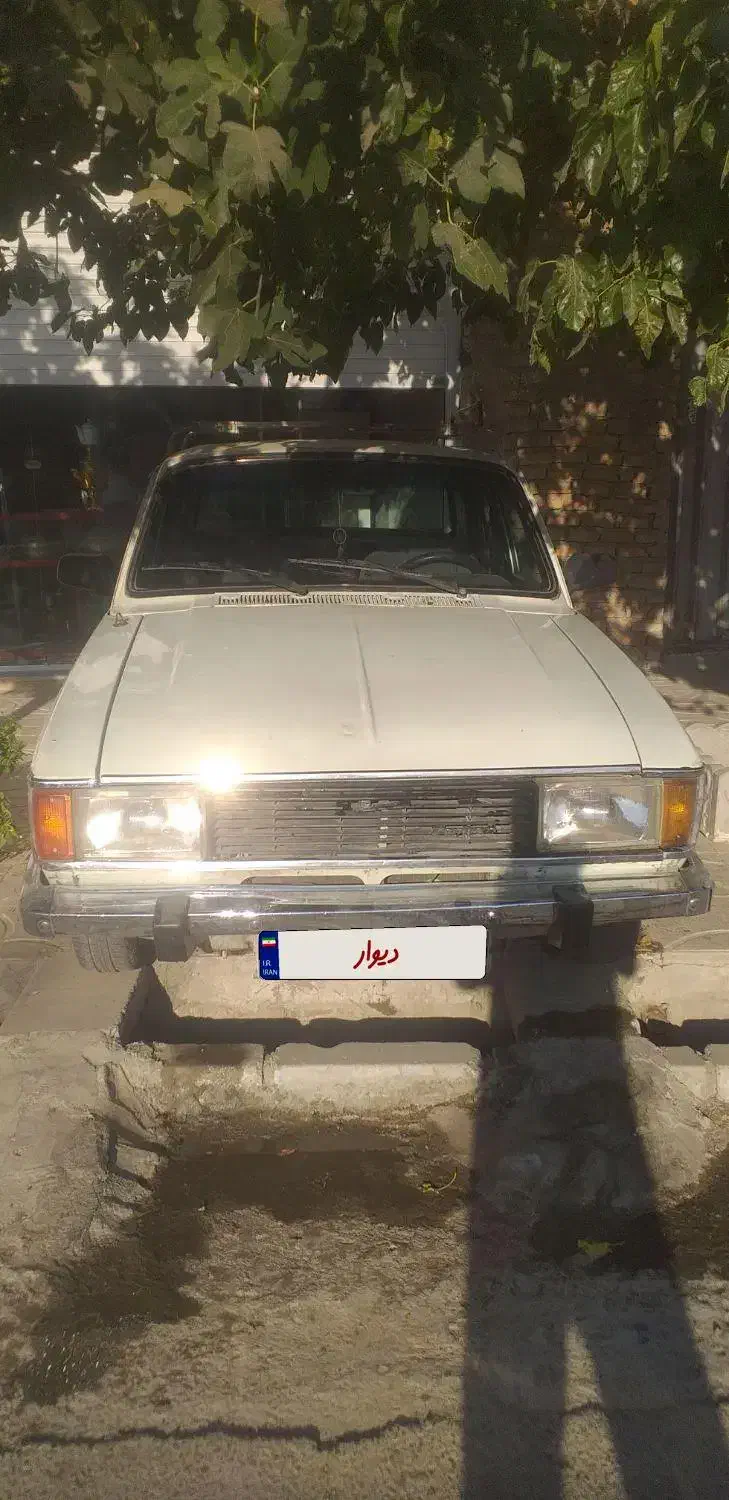 پیکان‌‌سواری‌‌مدل‌۸۳بی‌رنگ|خودرو سواری و وانت|فردوسیه, |دیوار