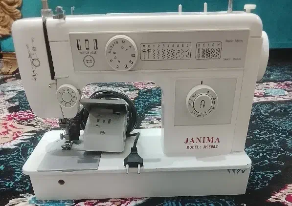 خرچخیاطیبرقی|چرخ خیاطی و ریسندگی|گرمسار, |دیوار